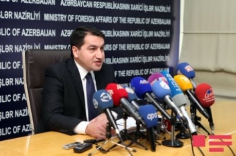 Европейский свободный альянс должен отказаться от связей с сепаратистским режимом Нагорного Карабаха - МИД 